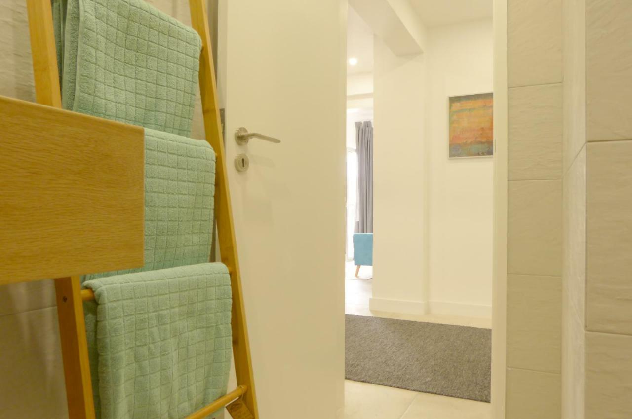 Palhas Apartment Ерісейра Екстер'єр фото