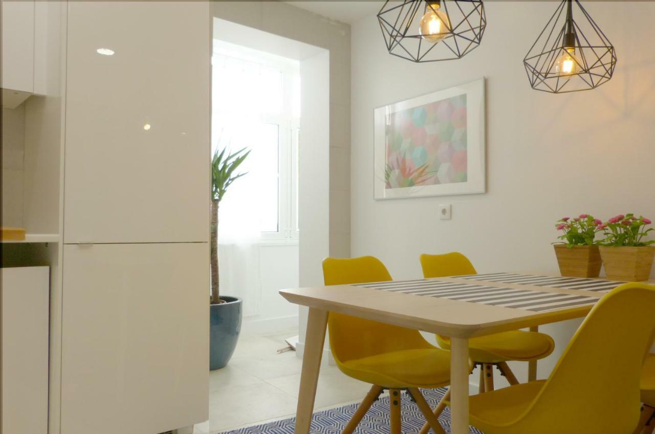Palhas Apartment Ерісейра Екстер'єр фото