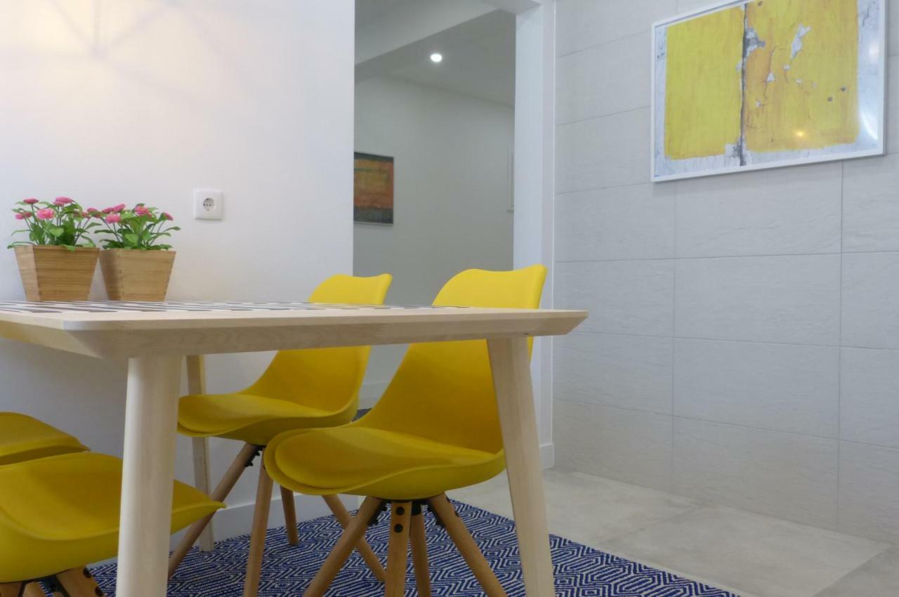 Palhas Apartment Ерісейра Екстер'єр фото