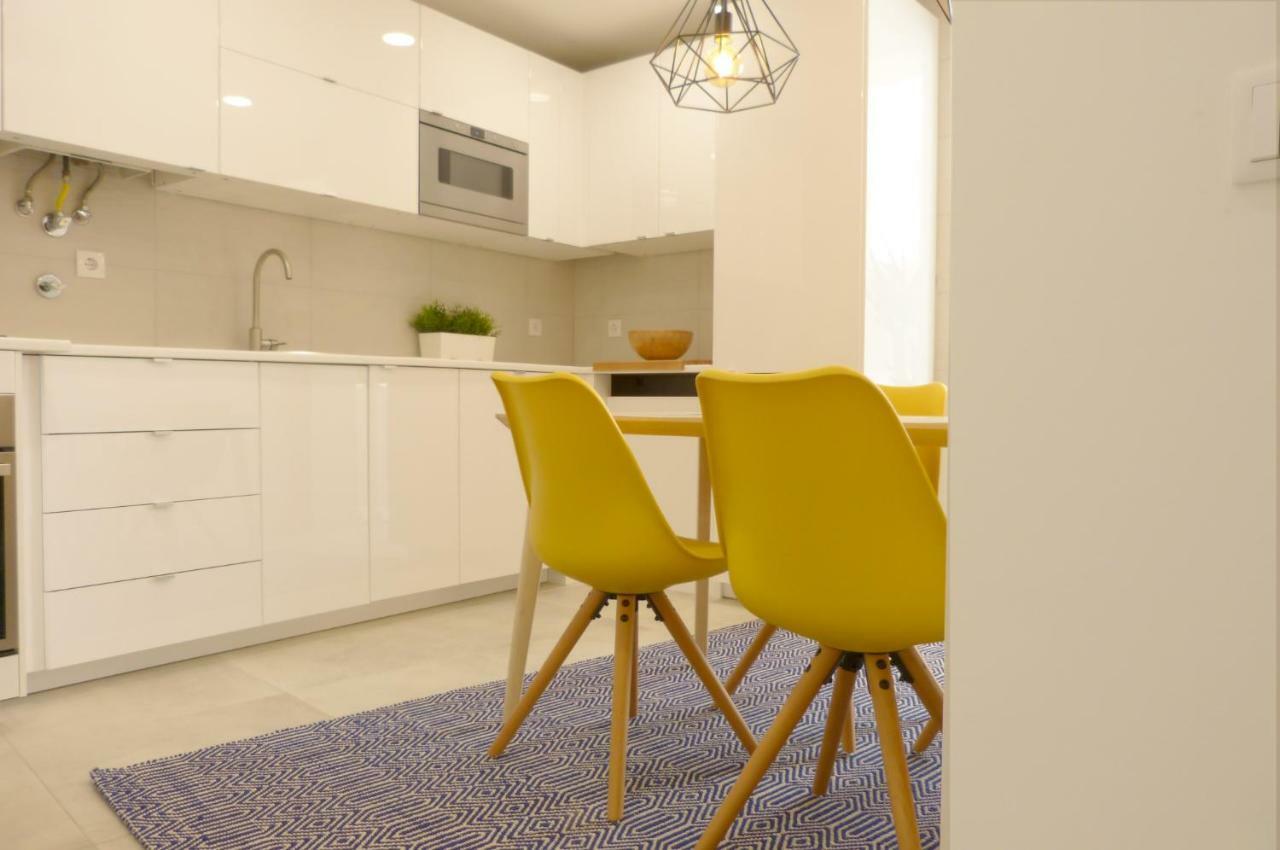 Palhas Apartment Ерісейра Екстер'єр фото