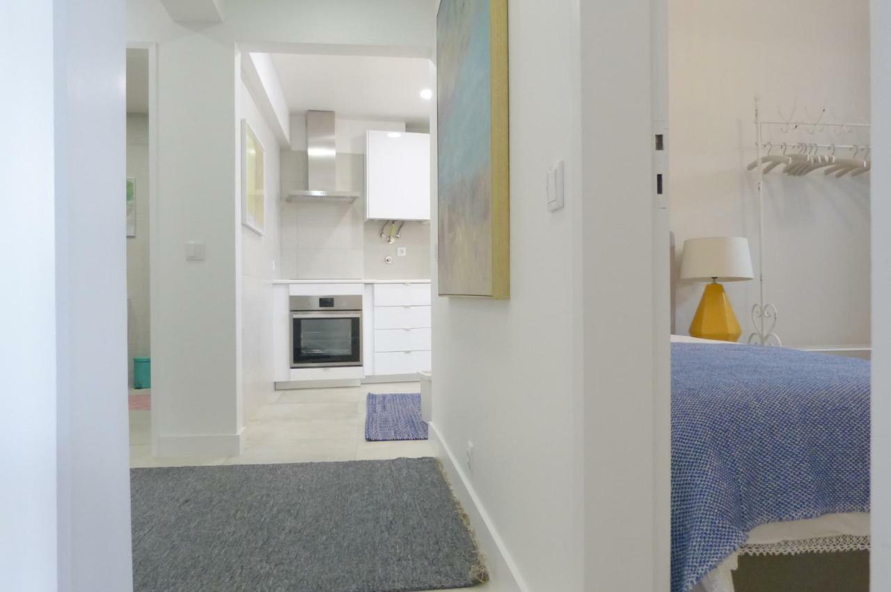 Palhas Apartment Ерісейра Екстер'єр фото