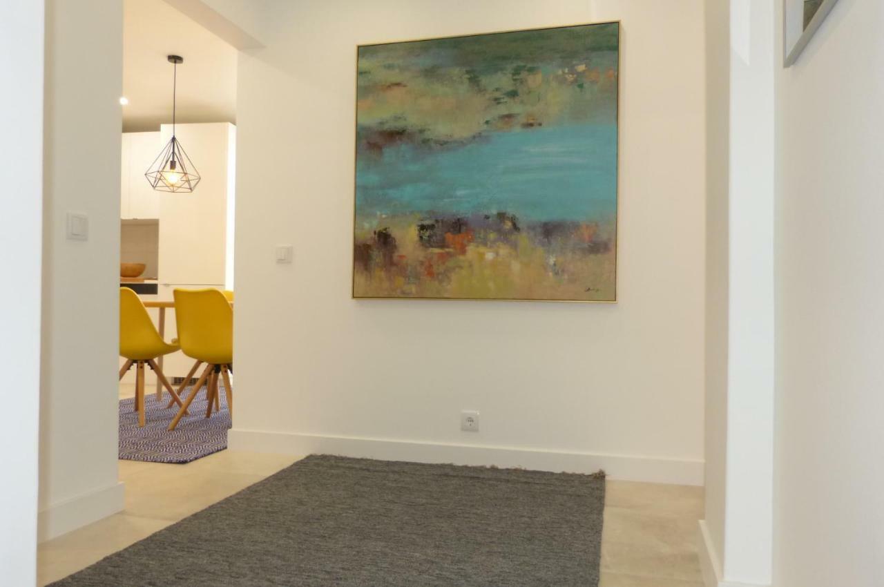 Palhas Apartment Ерісейра Екстер'єр фото