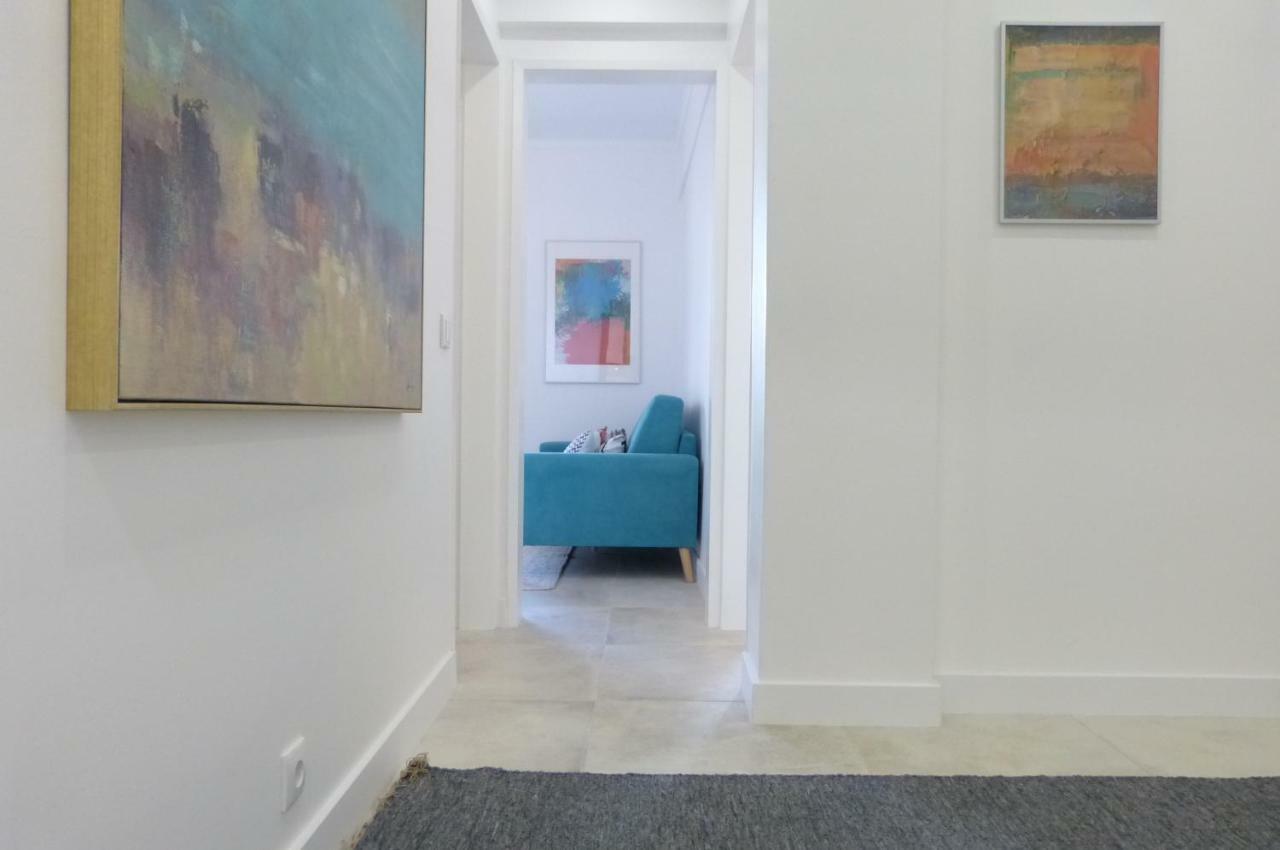 Palhas Apartment Ерісейра Екстер'єр фото
