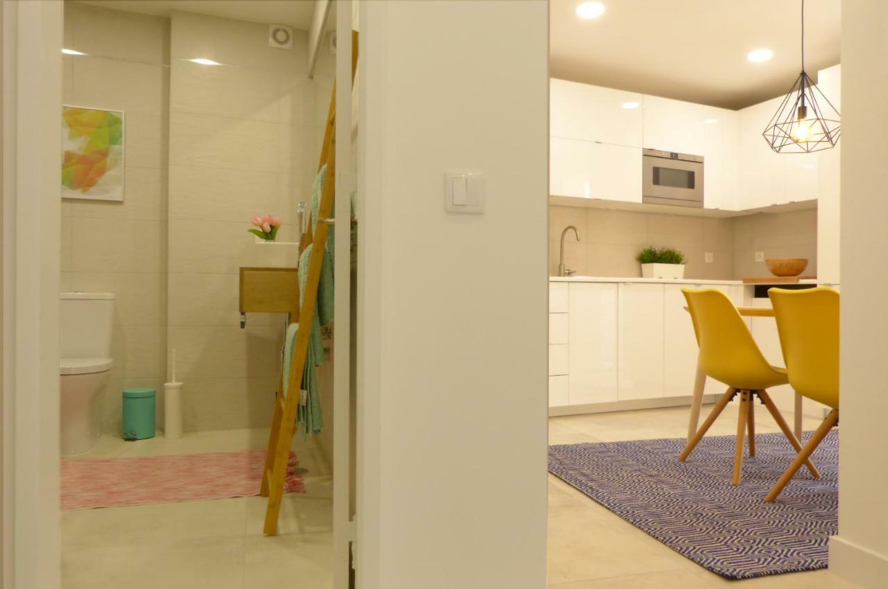 Palhas Apartment Ерісейра Екстер'єр фото