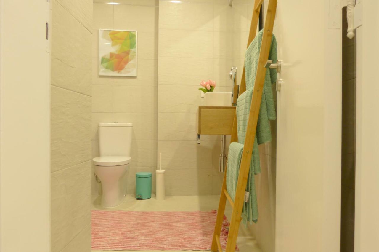 Palhas Apartment Ерісейра Екстер'єр фото