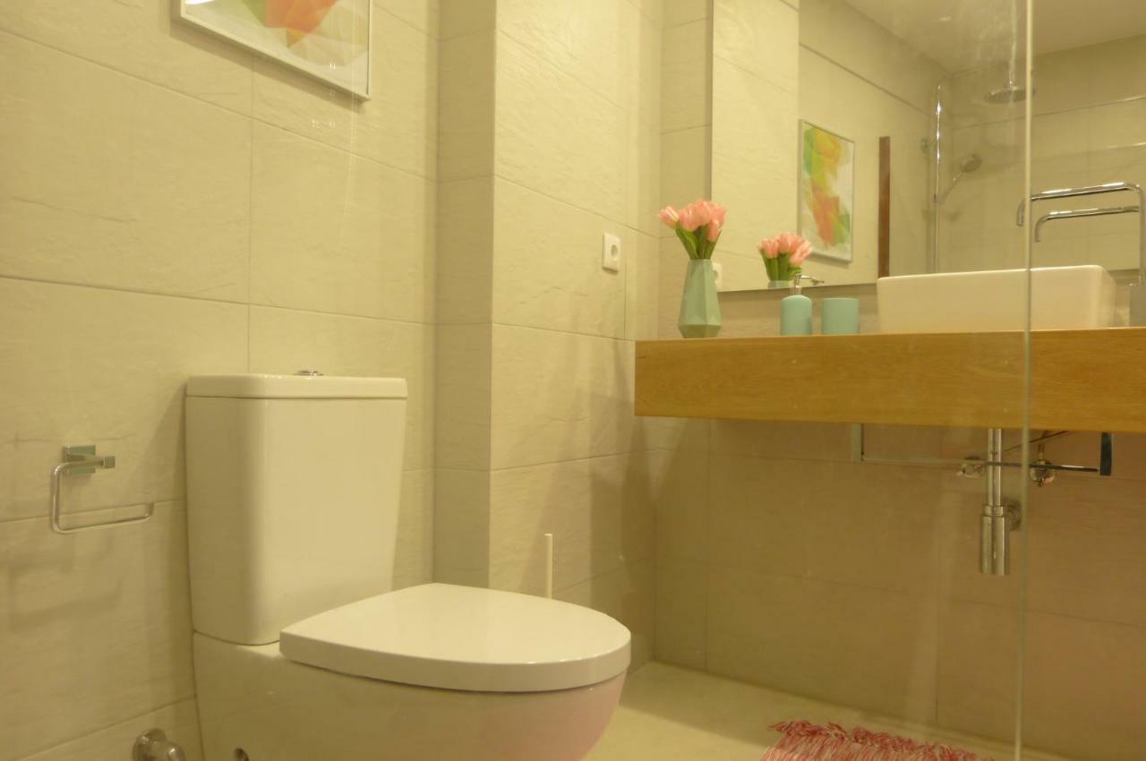 Palhas Apartment Ерісейра Екстер'єр фото