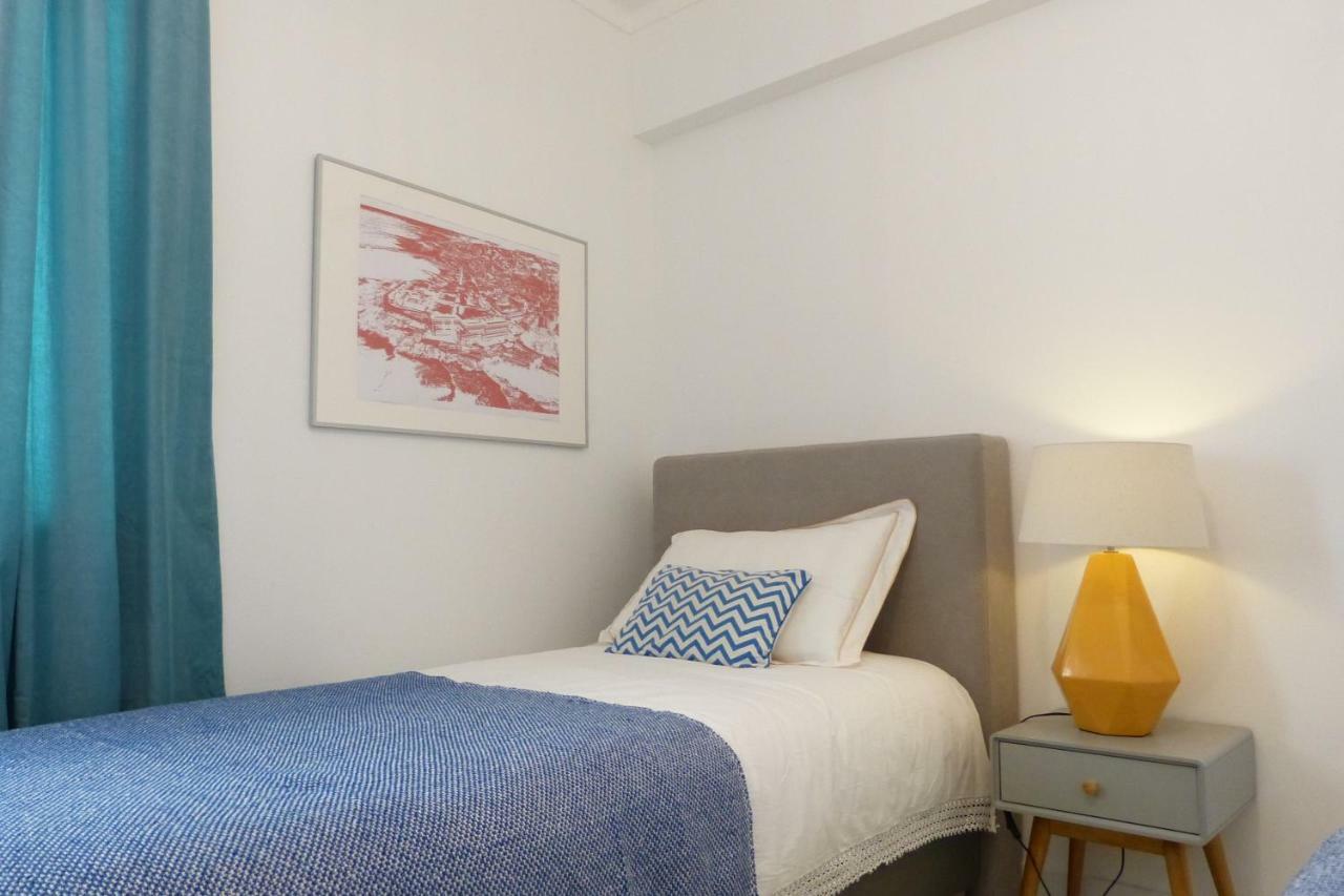 Palhas Apartment Ерісейра Екстер'єр фото