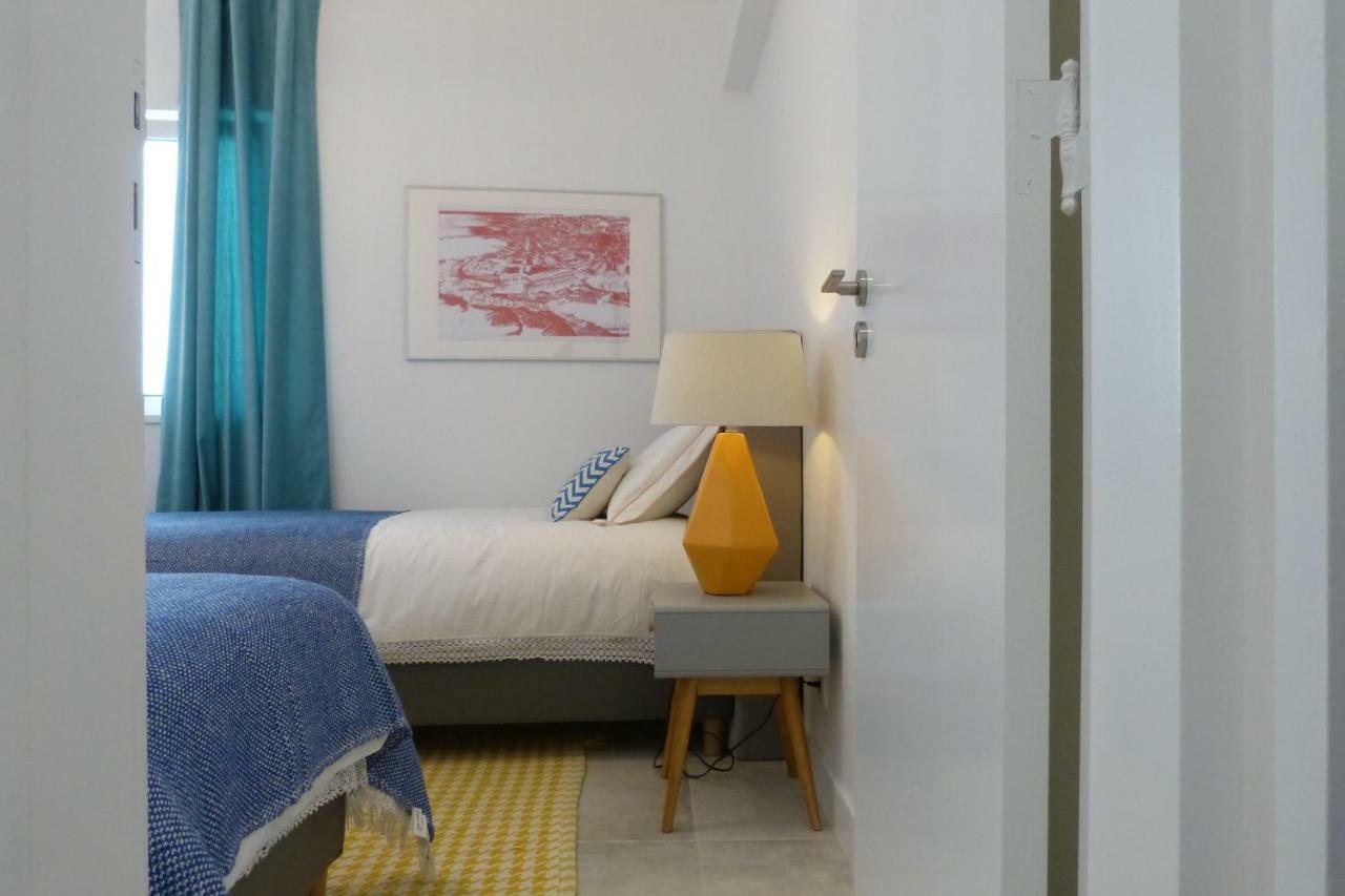 Palhas Apartment Ерісейра Екстер'єр фото