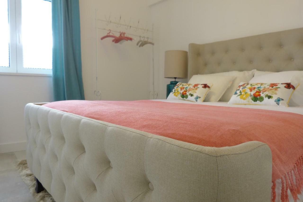 Palhas Apartment Ерісейра Екстер'єр фото