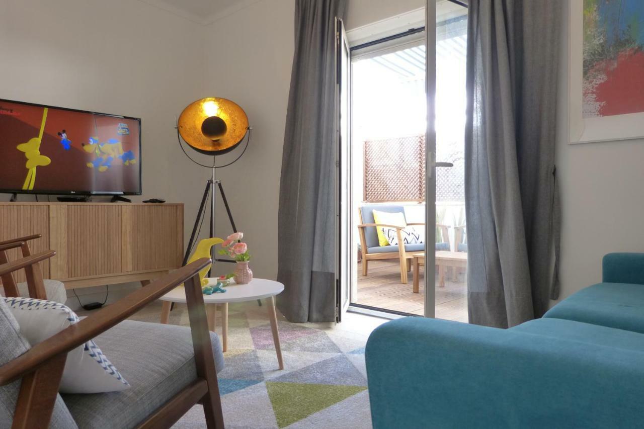 Palhas Apartment Ерісейра Екстер'єр фото